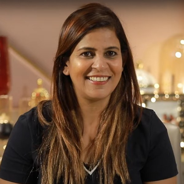 Tina Dharamsey